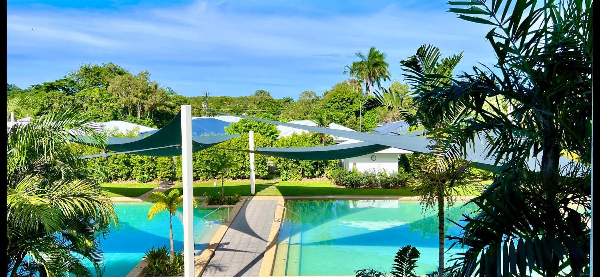 Apartment Tropical Vibes - Northern Beaches Cairns Trinity Beach