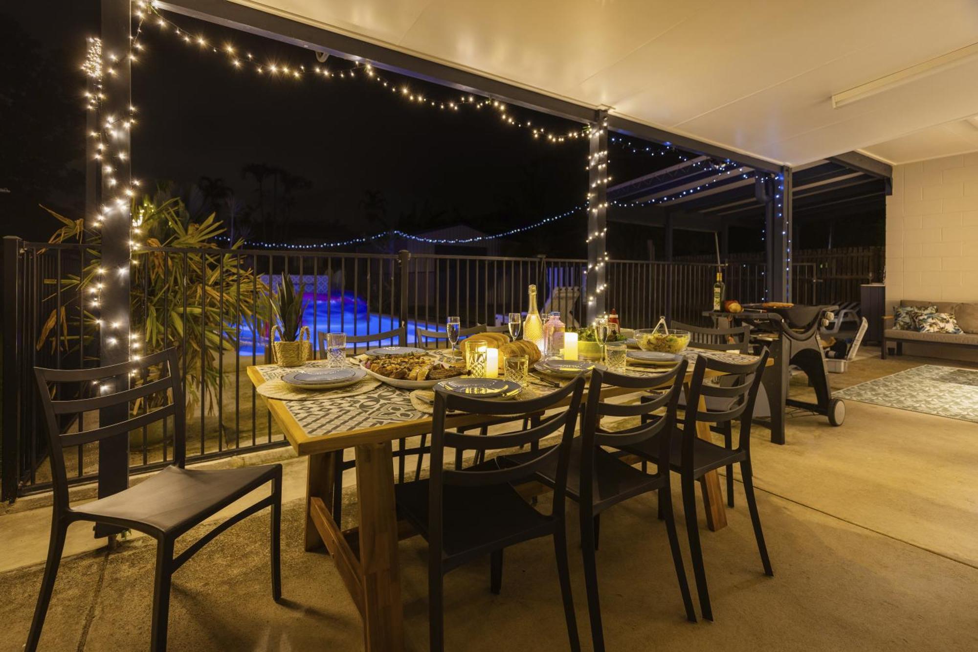Trinity Oasis Luxury Trinity Holiday home Trinity Beach