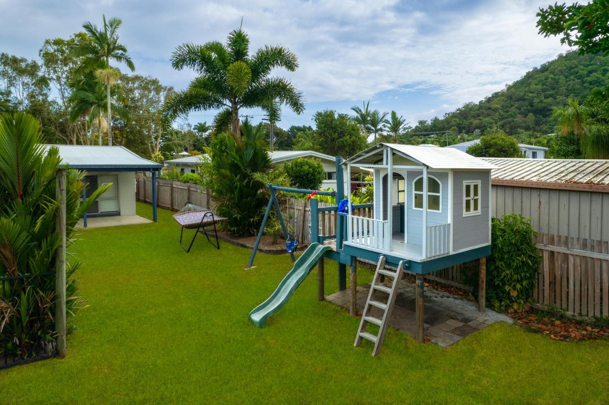 Trinity Oasis Luxury Trinity Holiday home