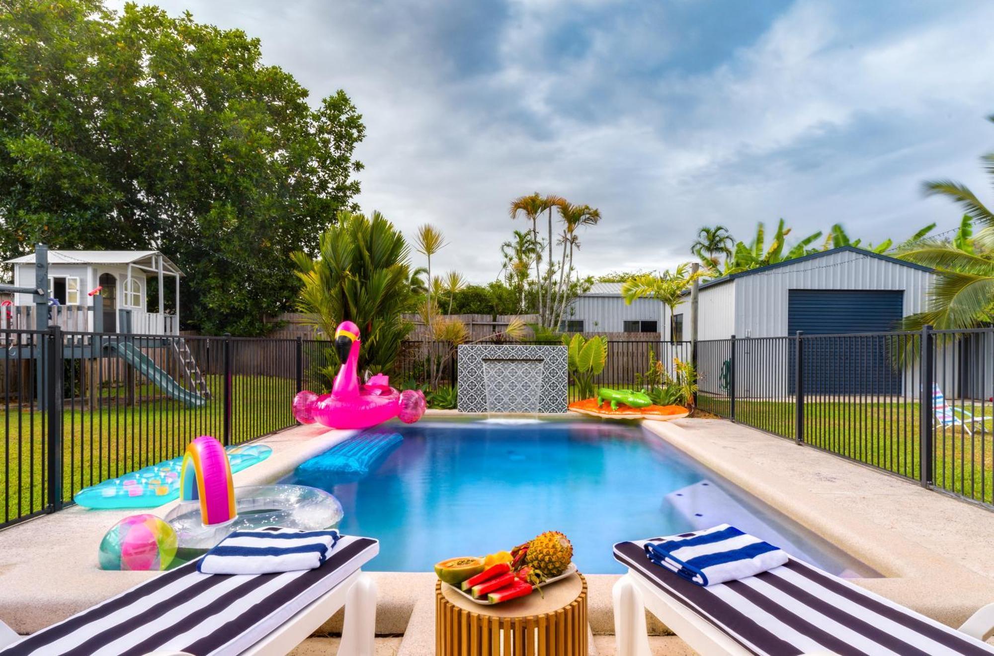 Holiday home Trinity Oasis Luxury Trinity *