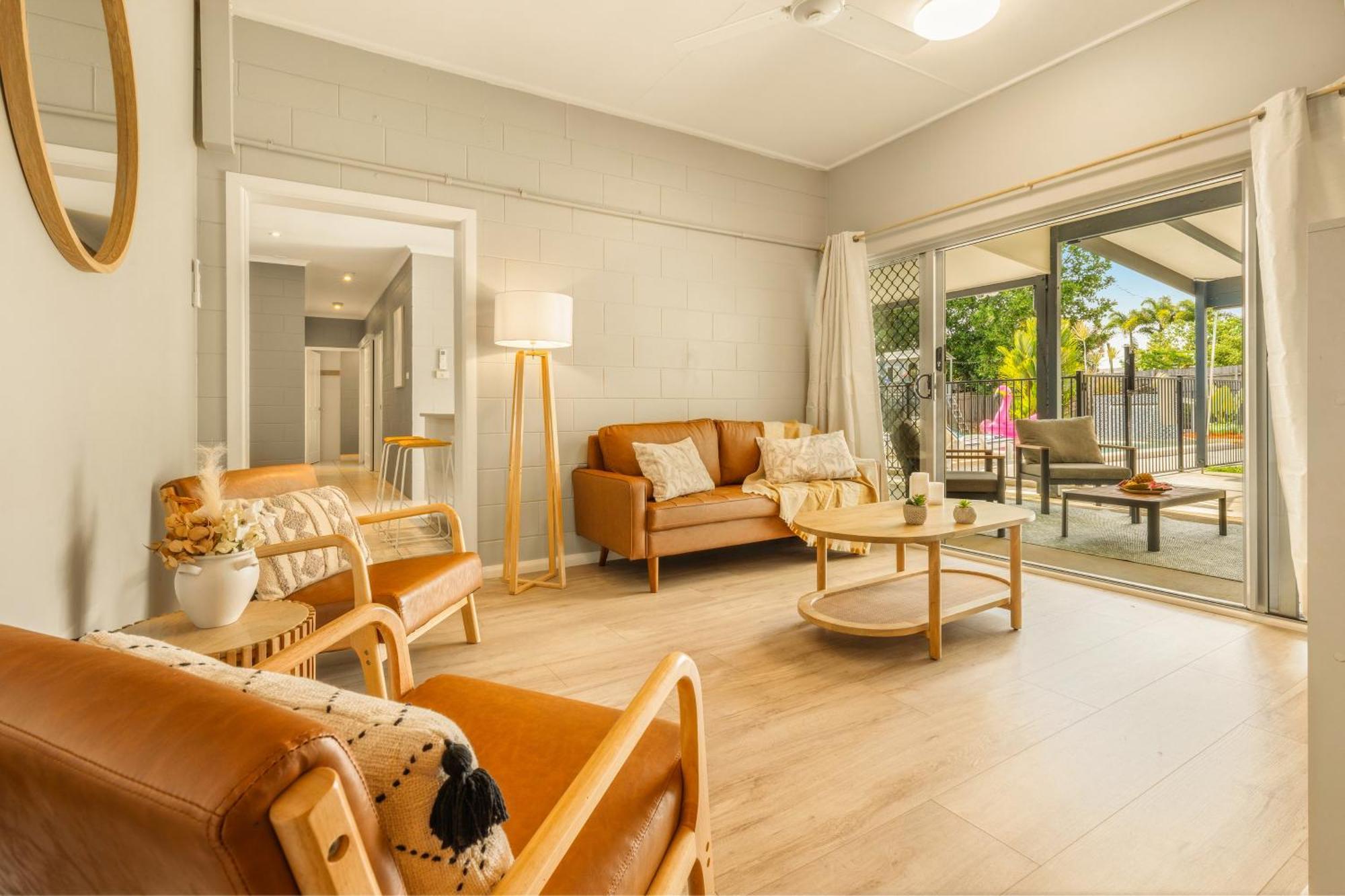 Trinity Oasis Luxury Trinity * Trinity Beach