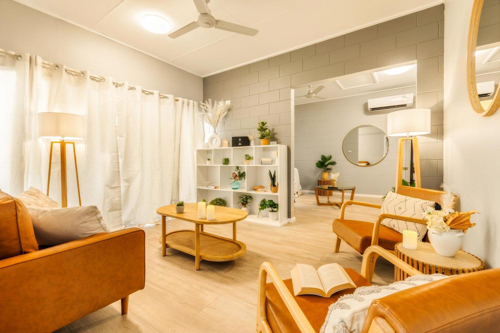 Trinity Oasis Luxury Trinity Holiday home *