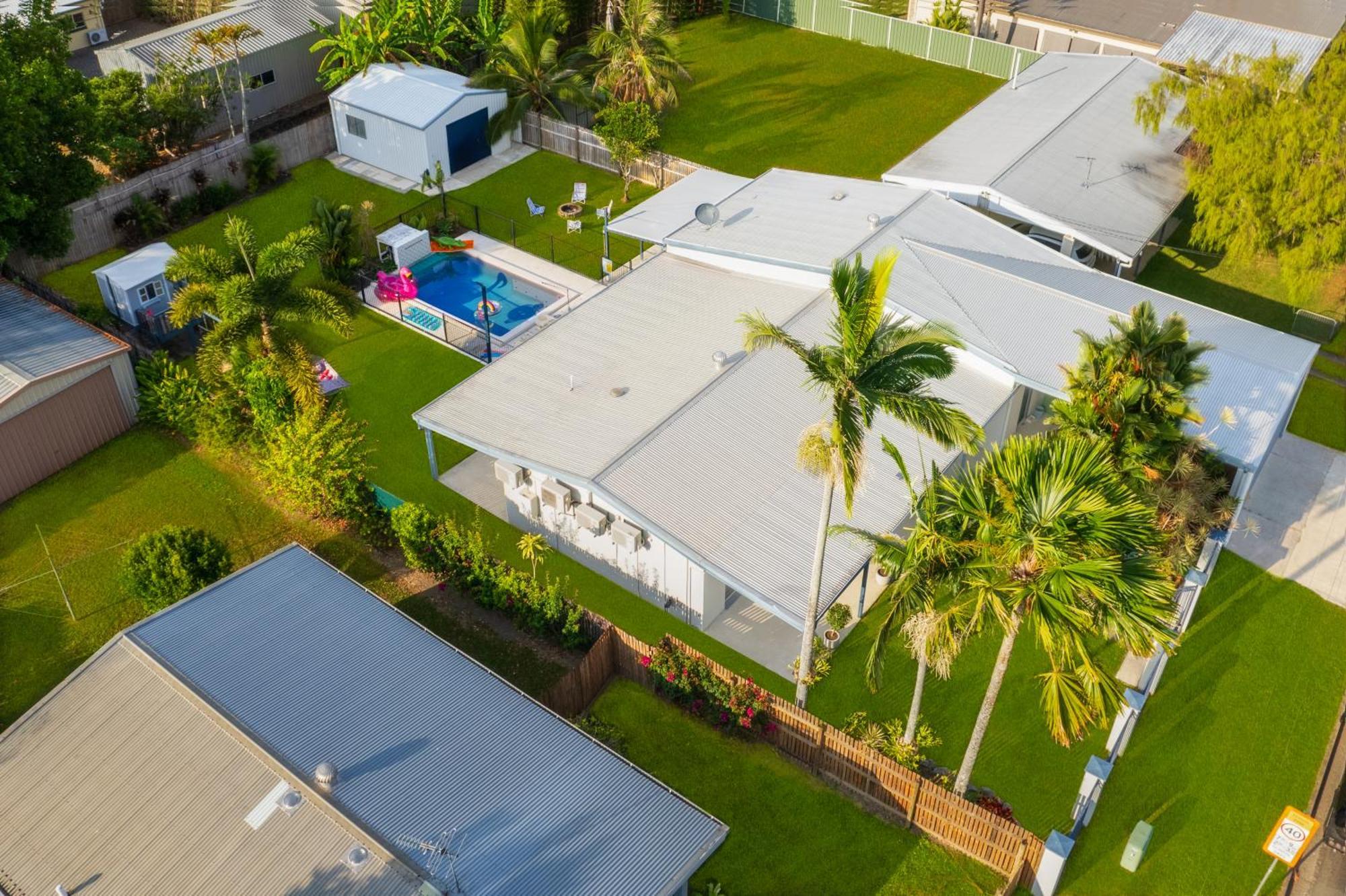 Trinity Oasis Luxury Trinity * Trinity Beach