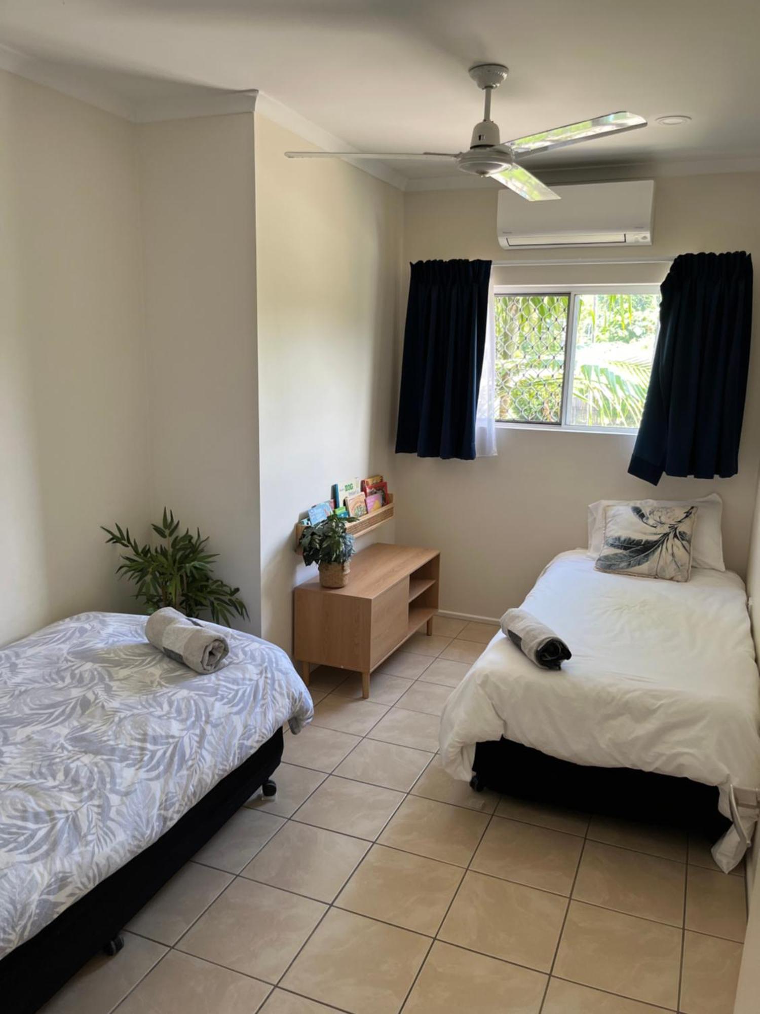 Apartment Trinity Sea Breeze 3 Bedroom Trinity Beach
