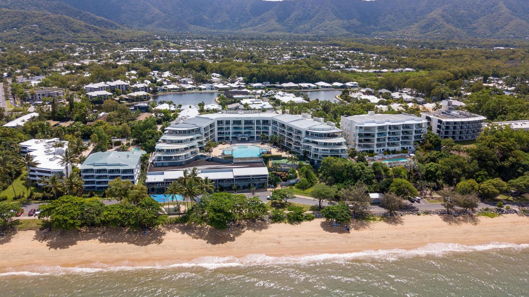 Vue Trinity Aparthotel