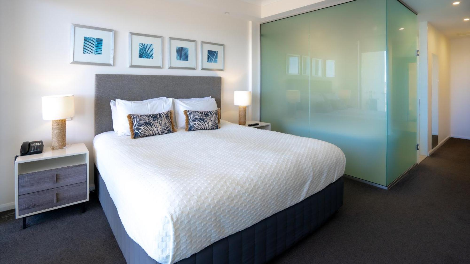 Aparthotel Vue Trinity