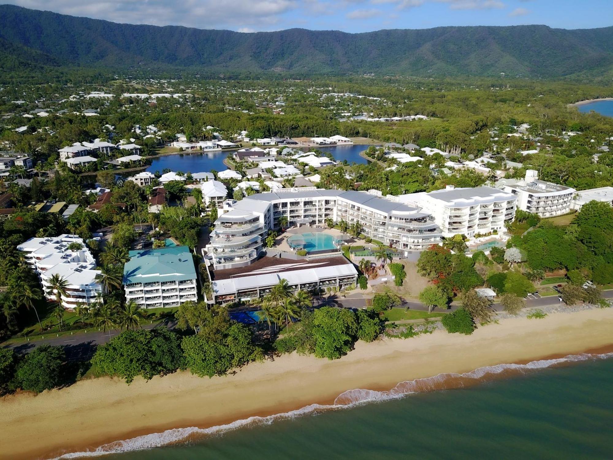 Vue Trinity Aparthotel Trinity Beach