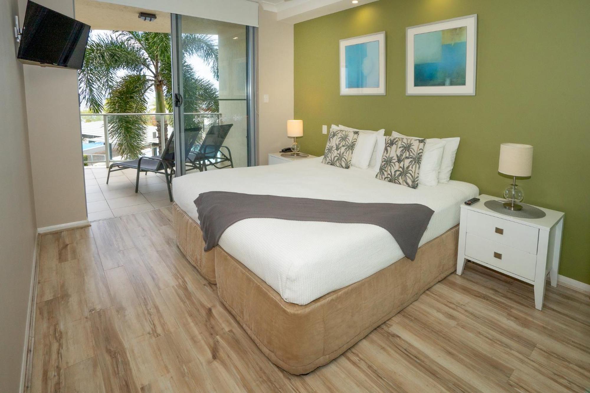 Aparthotel Vue Trinity 5*
