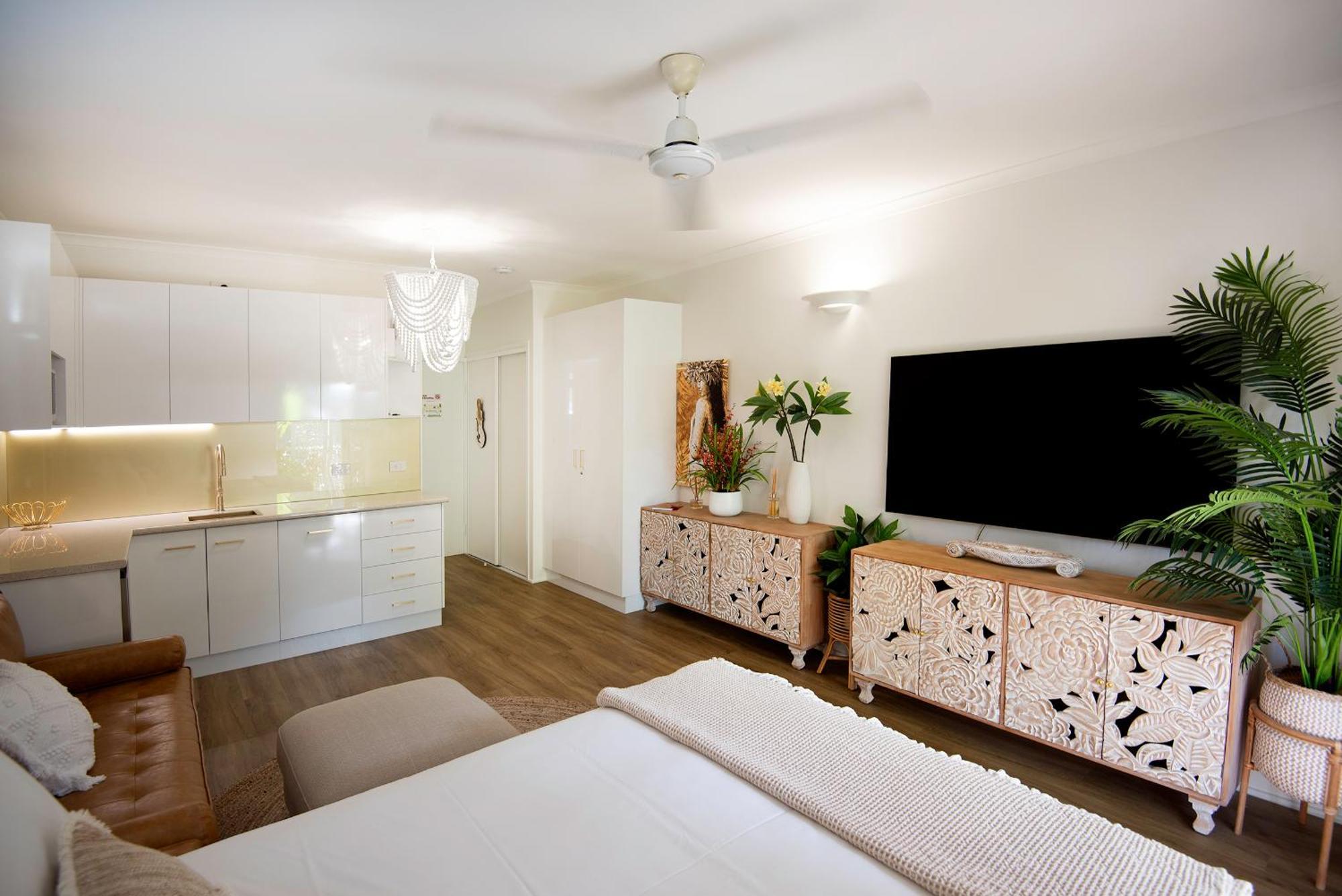 Aparthotel Trinity Pacific Trinity Beach