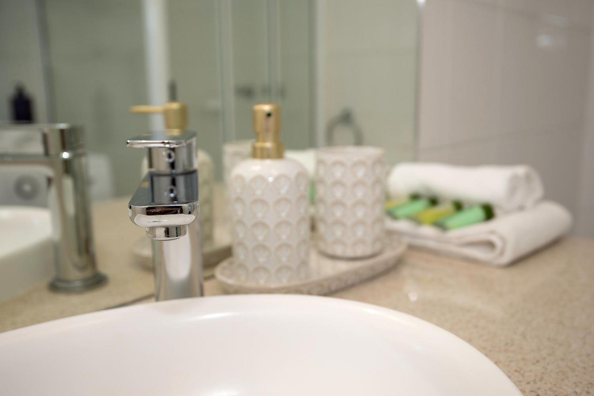 Aparthotel Trinity Pacific 4*
