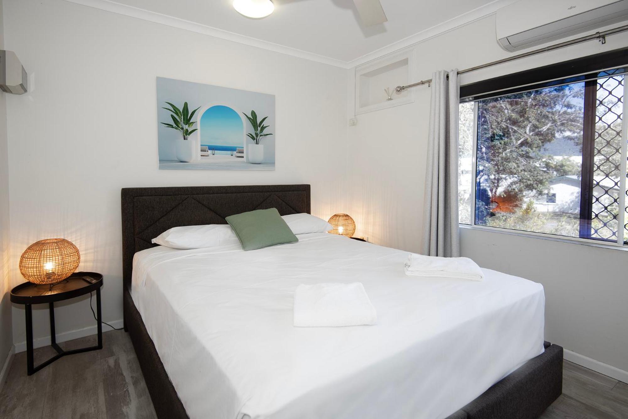Aparthotel Trinity Pacific