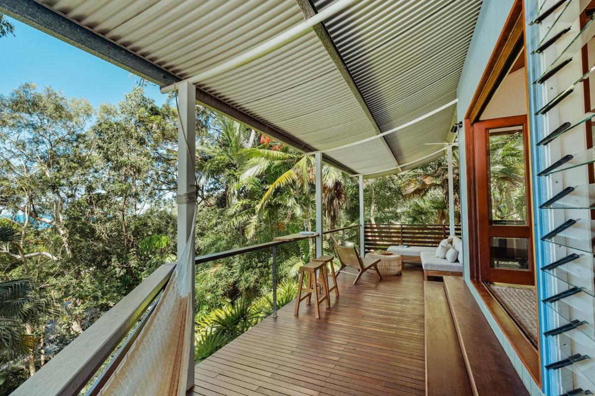 Holiday home Reinwood Retreat - A Nestled In The Treetops Of A Rainforest