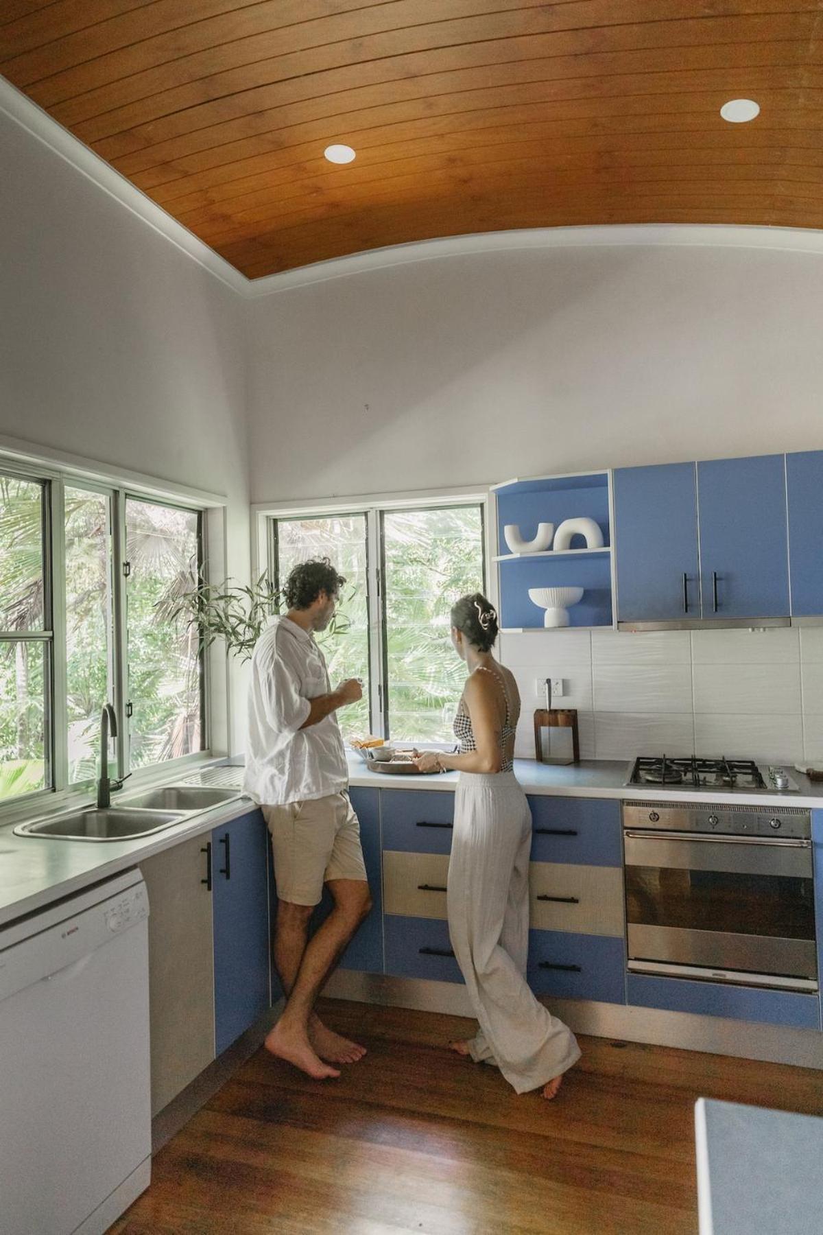 Holiday home Reinwood Retreat - A Nestled In The Treetops Of A Rainforest *