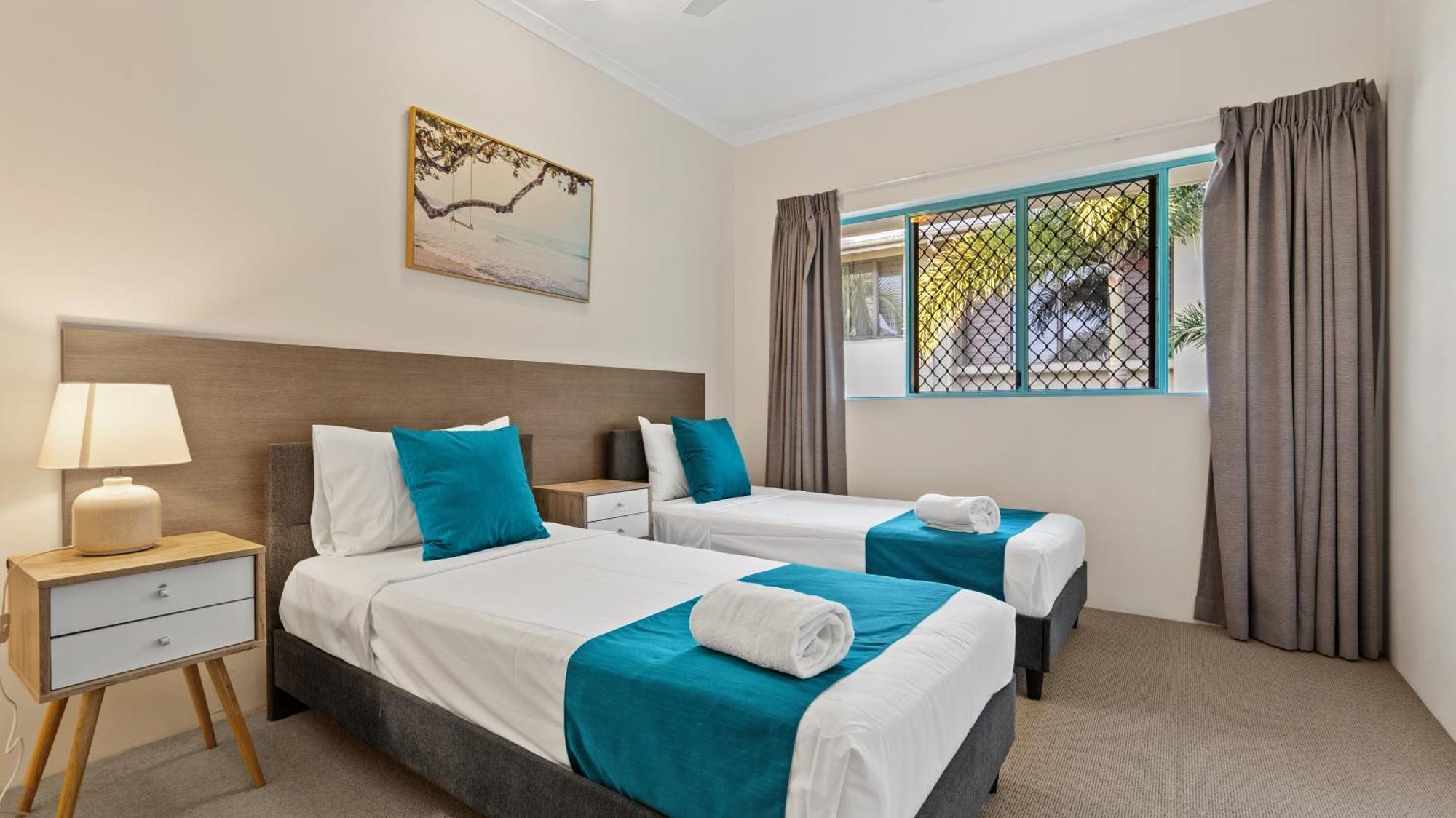 Coral Sands Beachfront 4* Trinity Beach