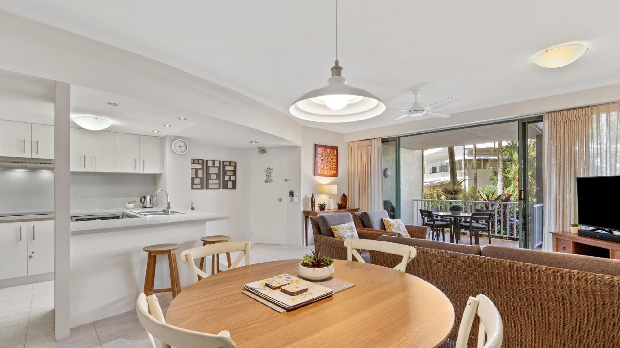 Coral Sands Beachfront Aparthotel Trinity Beach