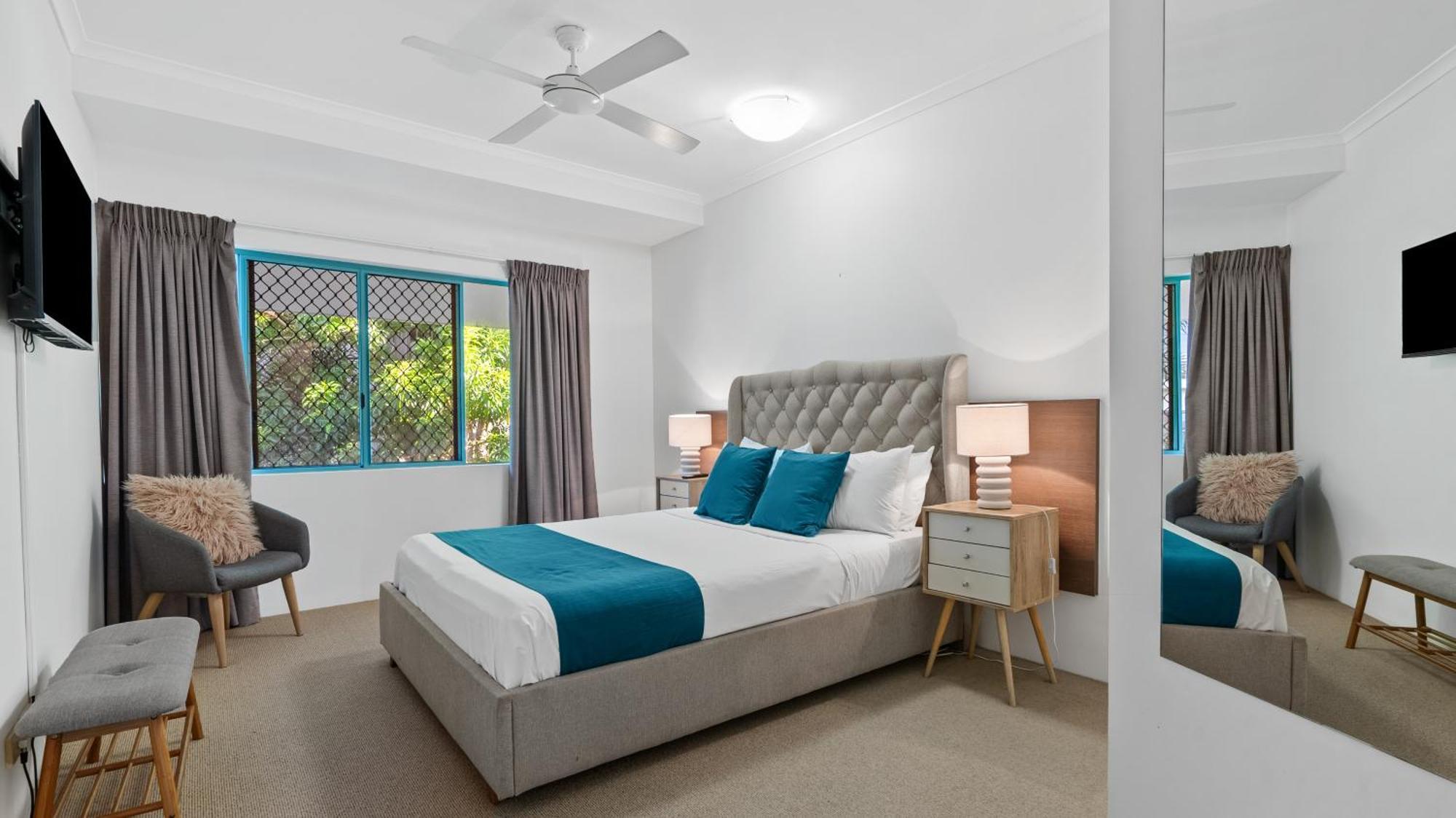 Coral Sands Beachfront 4* Trinity Beach