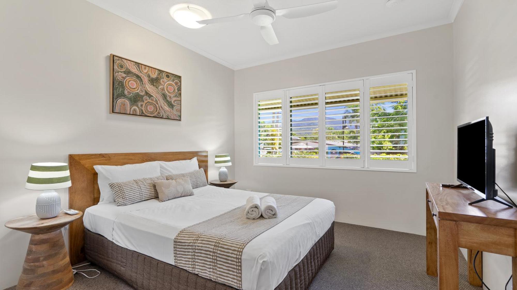 Aparthotel Coral Sands Beachfront Trinity Beach