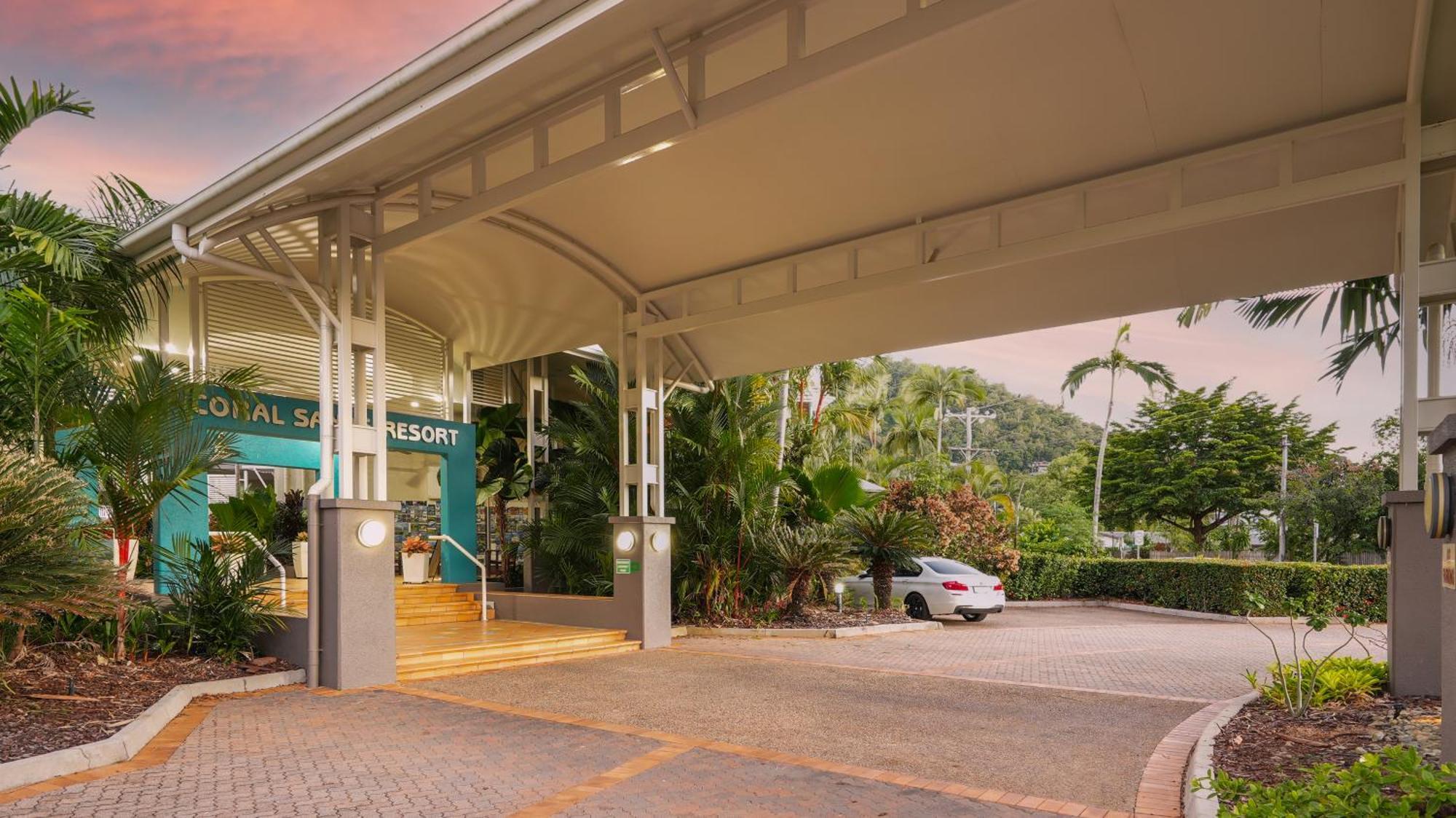 Coral Sands Beachfront
