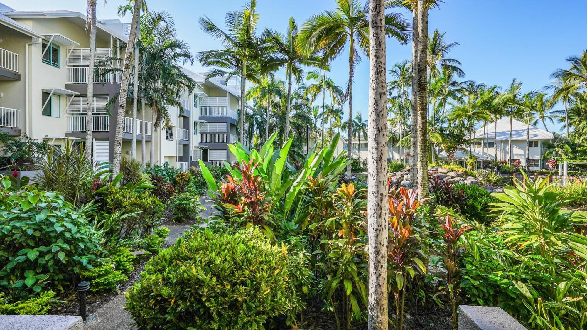 Coral Sands Beachfront