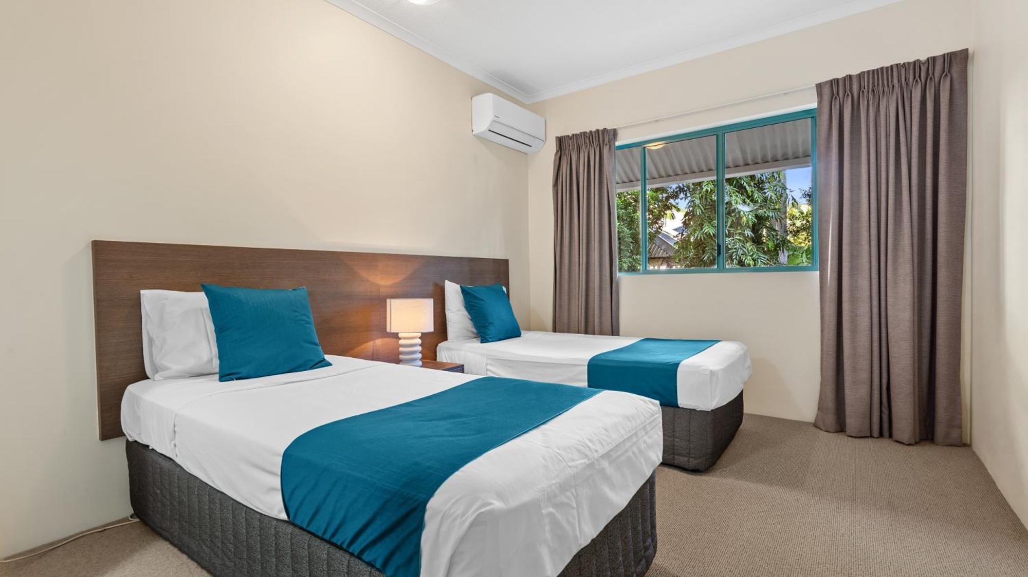 Aparthotel Coral Sands Beachfront Trinity Beach