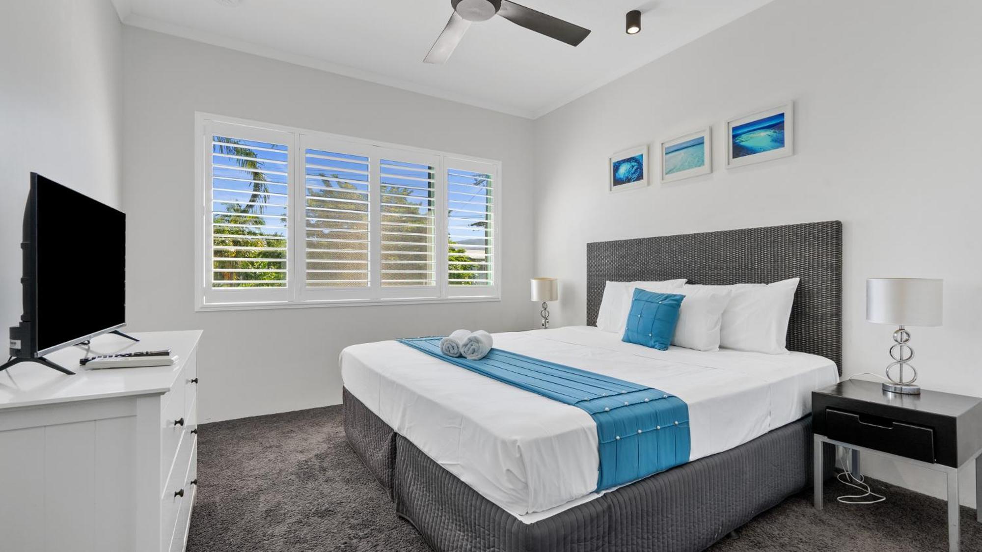 Coral Sands Beachfront 4* Trinity Beach