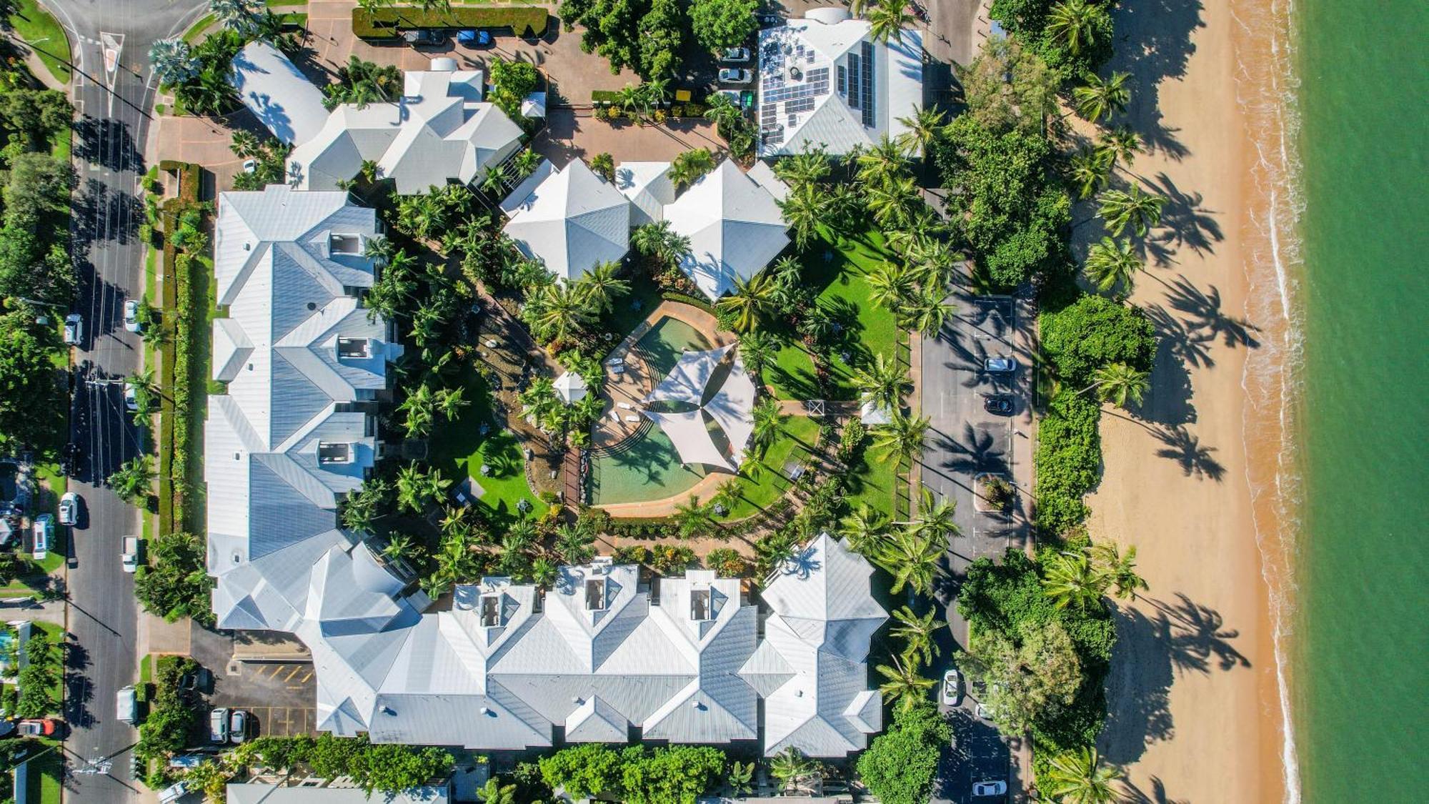 Aparthotel Coral Sands Beachfront Trinity Beach