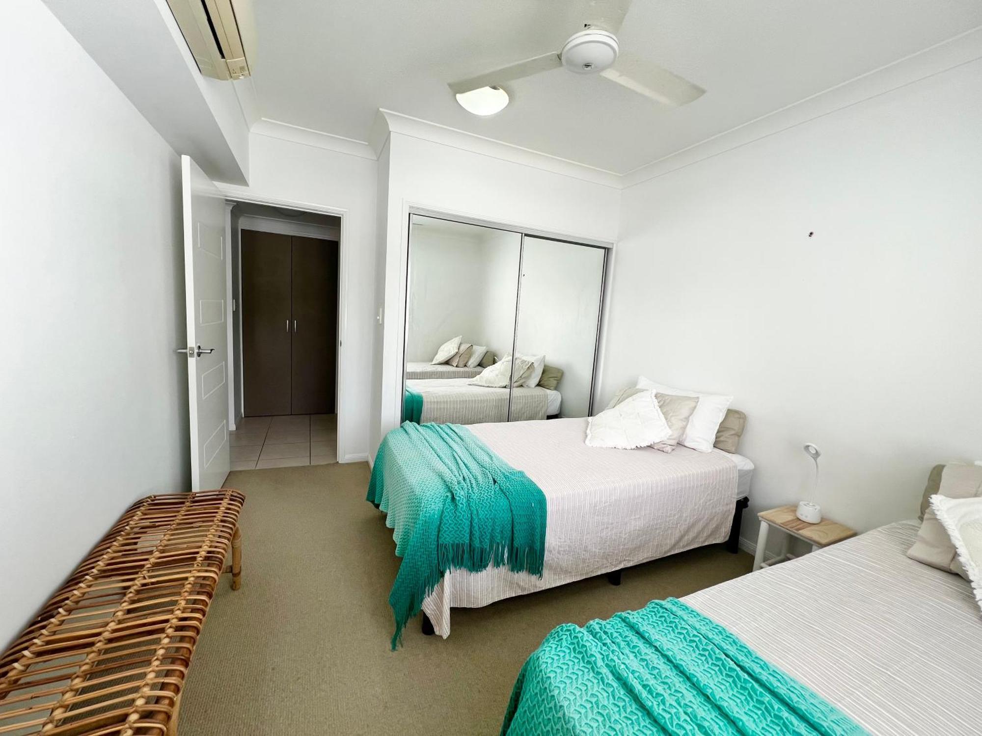 Tropical Vibes - Northern Beaches Cairns Apartment Trinity Beach