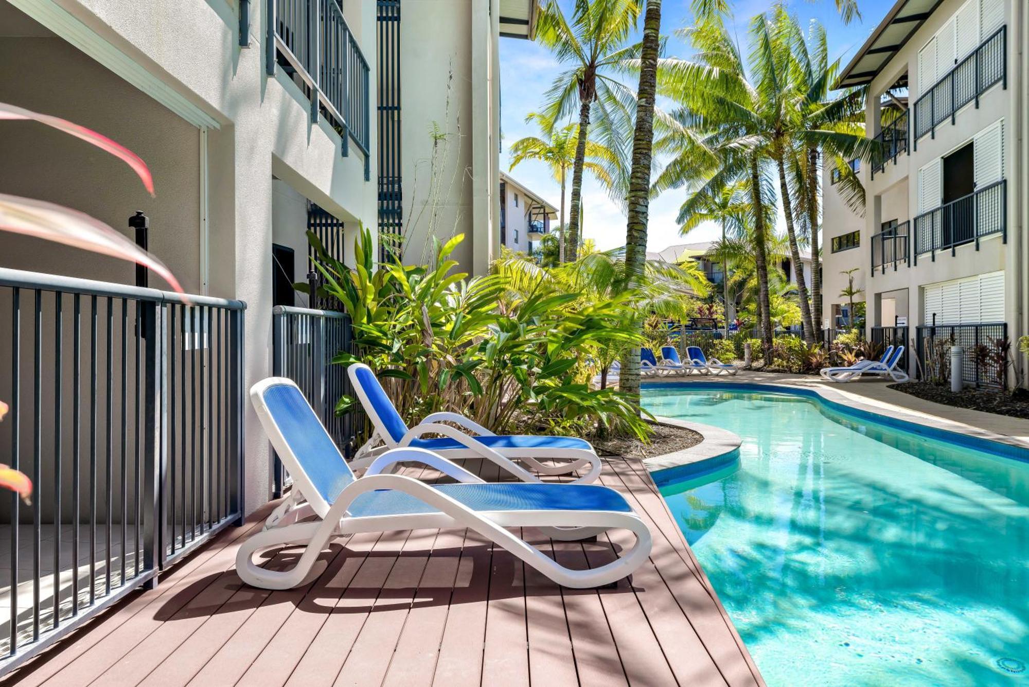 Apartment Tropical Haven - Blue Lagoon Trinity Beach