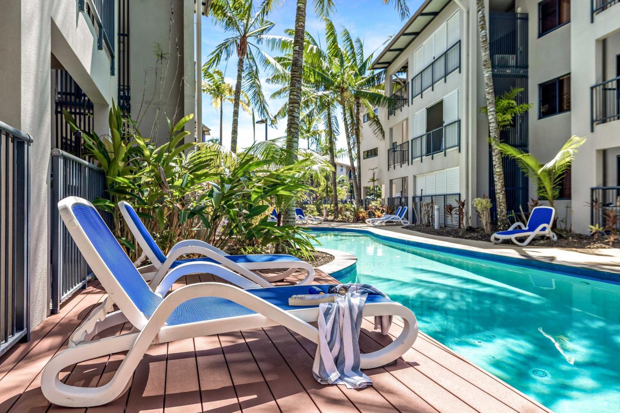 Tropical Haven - Blue Lagoon Trinity Beach
