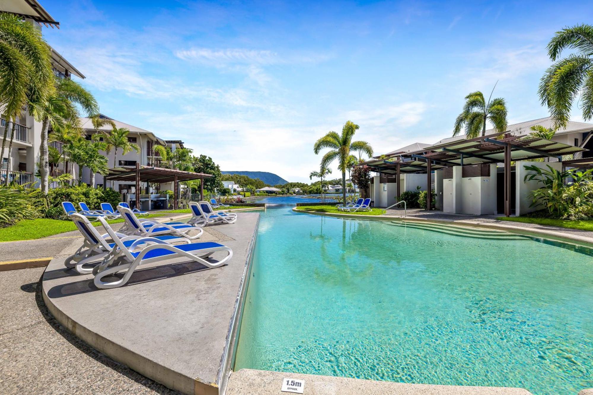 Apartment Tropical Haven - Blue Lagoon *