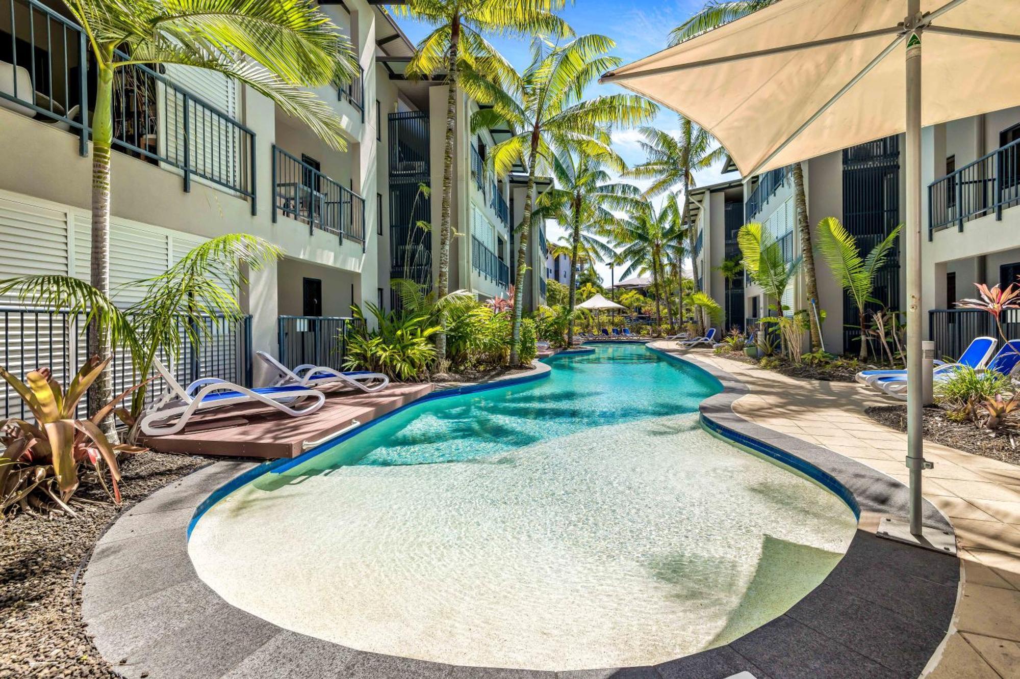 Tropical Haven - Blue Lagoon Apartment Trinity Beach