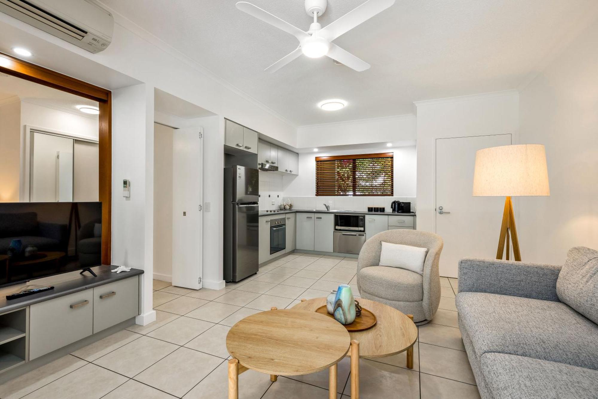Apartment Coastal Calm - Blue Lagoon Trinity Beach
