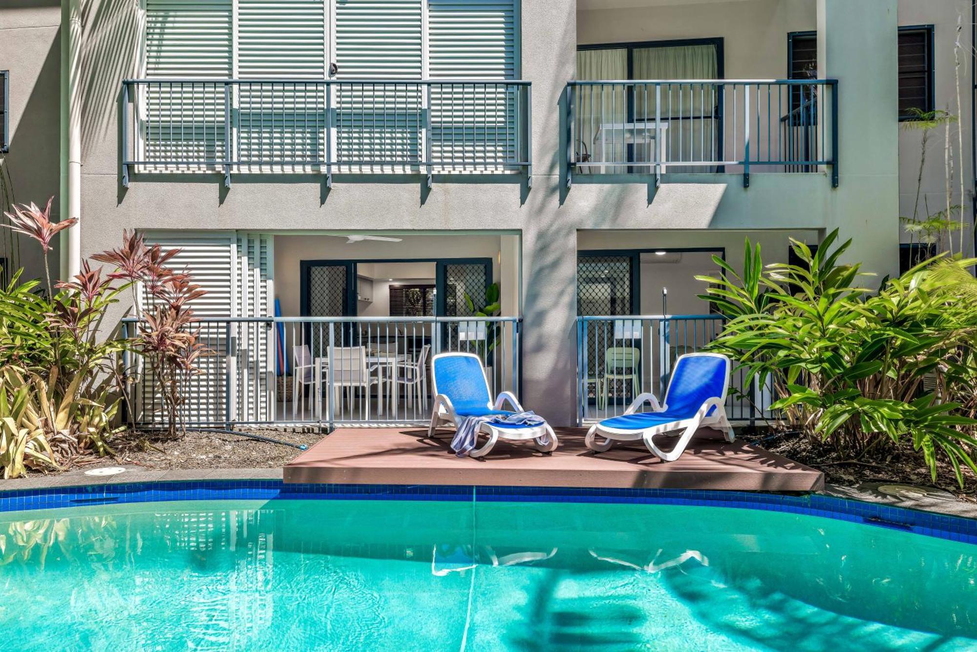 Apartment Coastal Calm - Blue Lagoon Trinity Beach