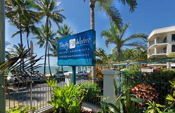 Trinity Waters Boutique Beachfront Aparthotel Trinity Beach