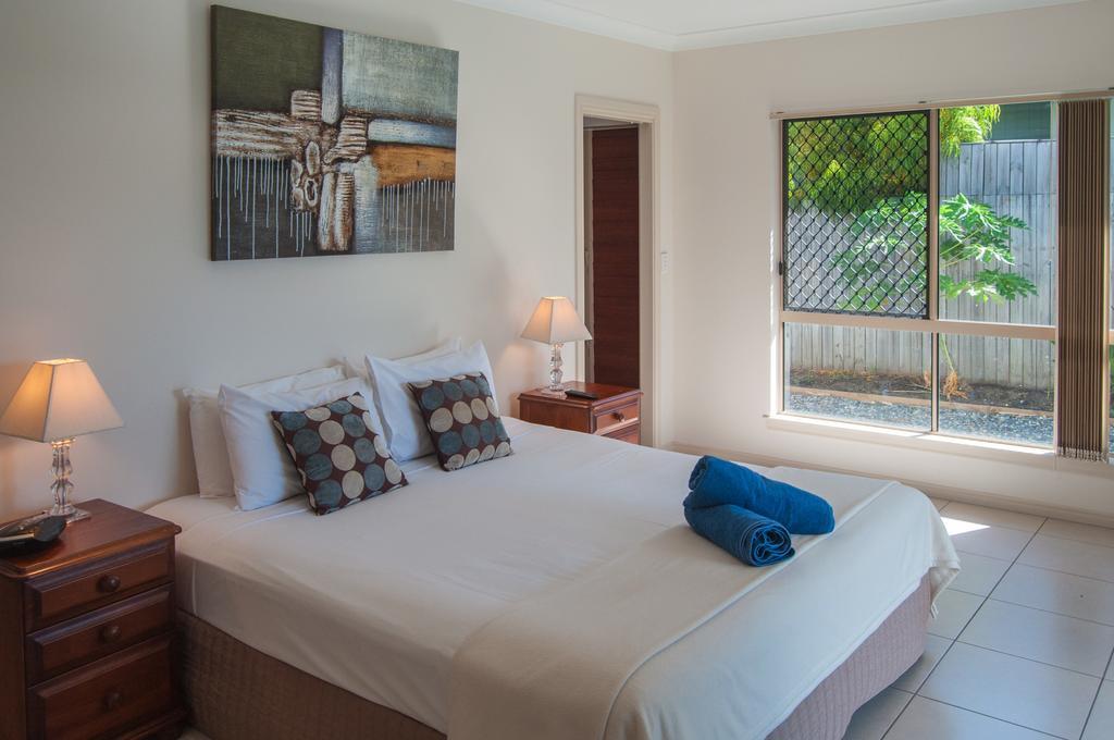 Eden Trinity Lagoon Front House
