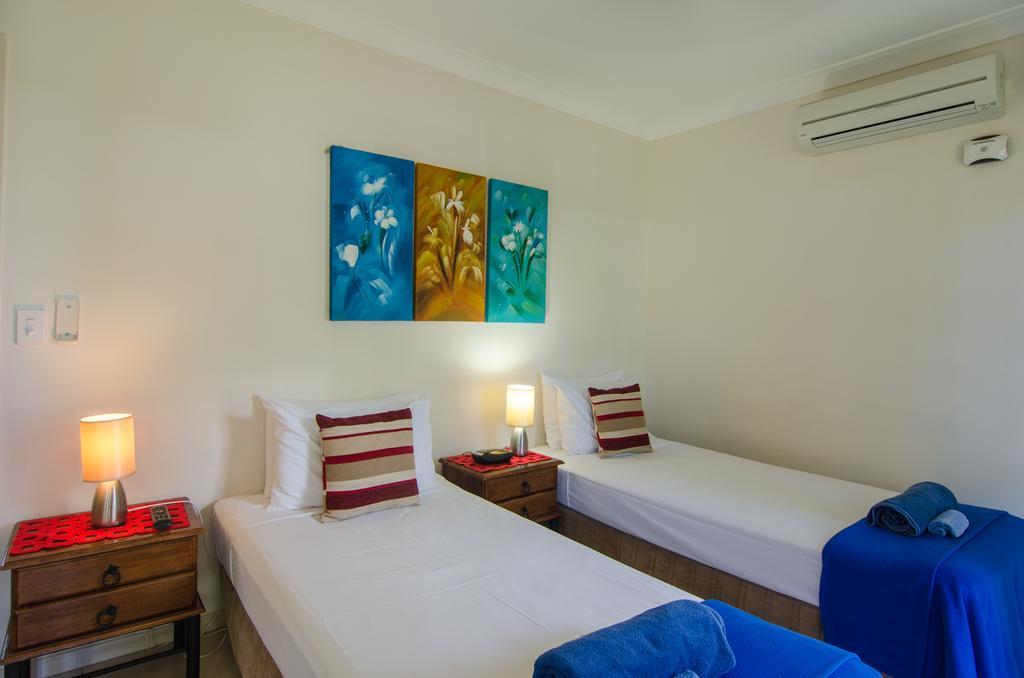 Eden Trinity Lagoon Front House