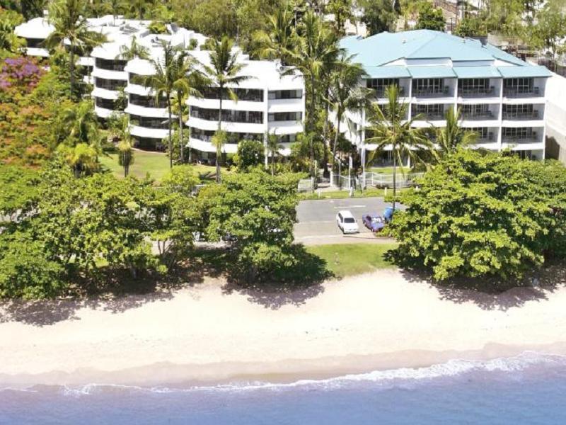 Roydon Beachfront Aparthotel Trinity Beach