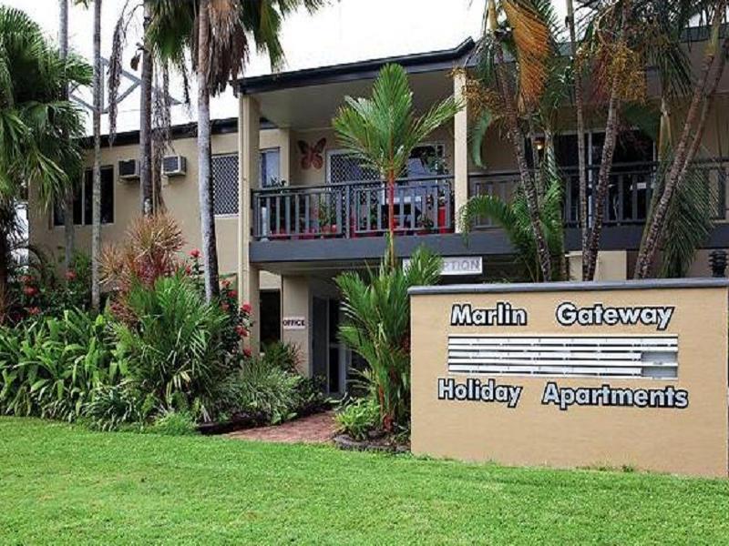 Marlin Gateway Aparthotel 3*