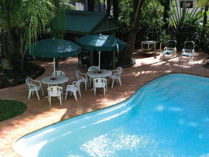 Marlin Gateway Aparthotel Trinity Beach