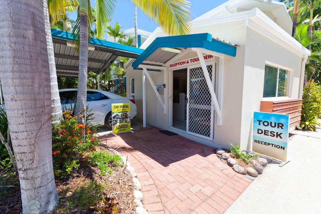 Trinity Pacific 4* Trinity Beach