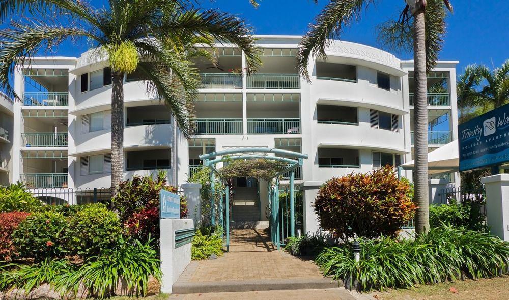 Trinity Waters Boutique Beachfront Aparthotel Trinity Beach
