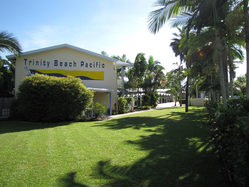 Trinity Pacific Aparthotel Trinity Beach