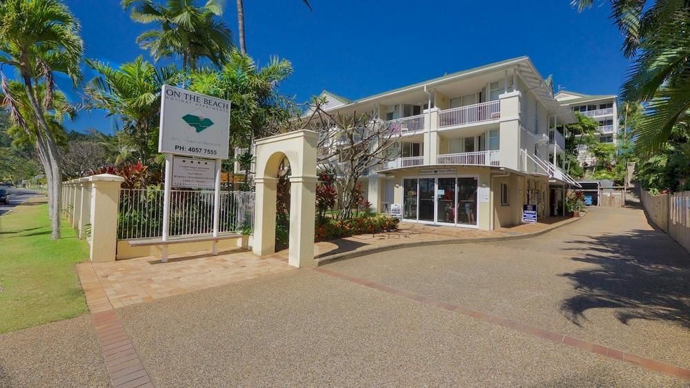 Aparthotel Trinity Waters Boutique Beachfront Trinity Beach