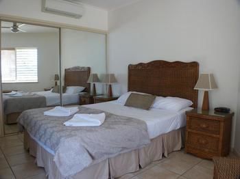 Aparthotel Trinity Waters Boutique Beachfront Trinity Beach