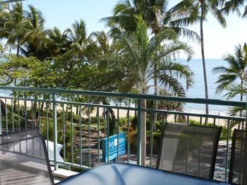 Trinity Waters Boutique Beachfront 4* Trinity Beach