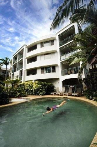 Trinity Waters Boutique Beachfront Aparthotel