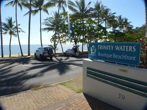 Trinity Waters Boutique Beachfront 4*