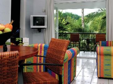 Aparthotel Castaways Trinity