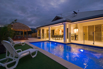 Eden Trinity Lagoon Front House