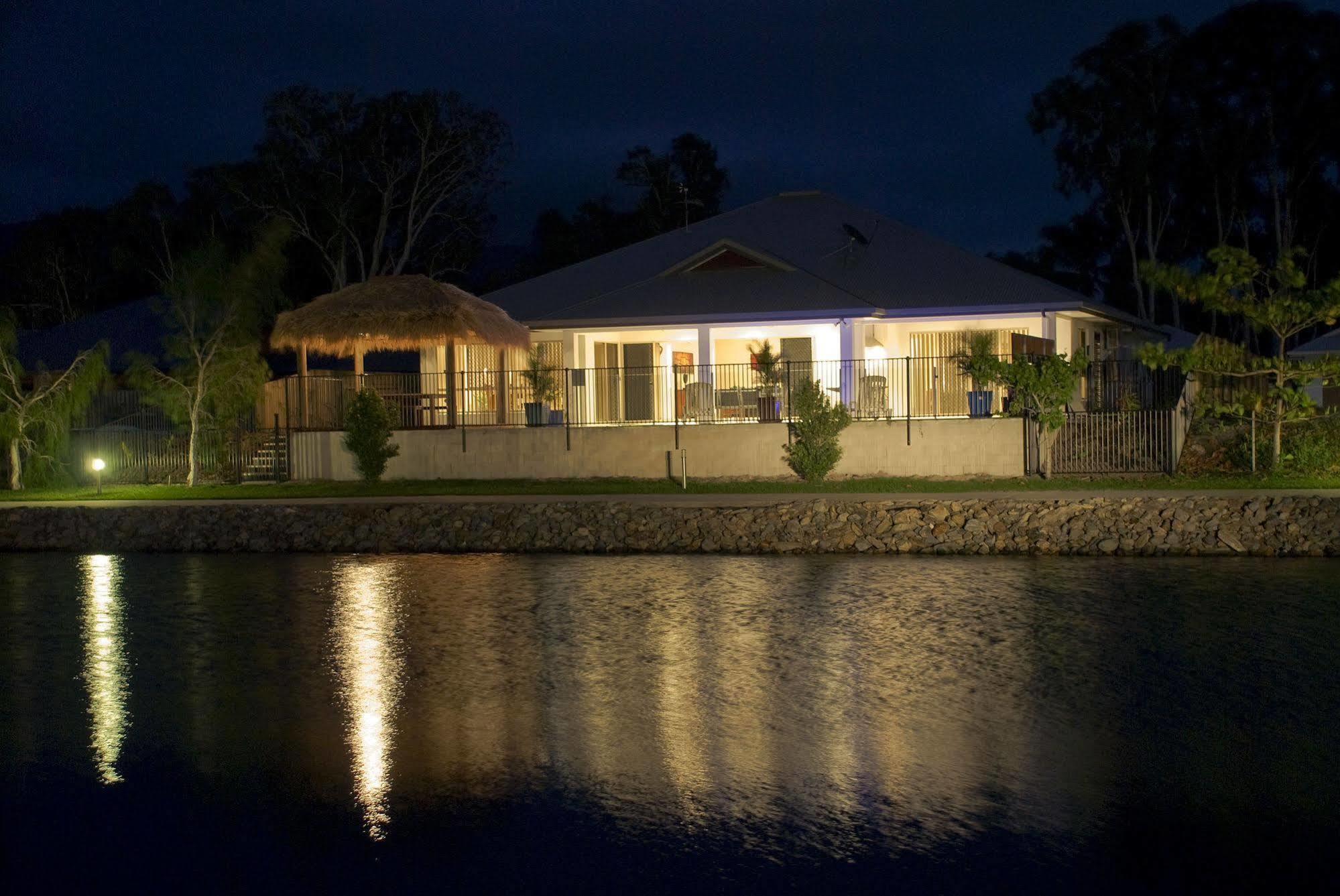 Eden Trinity Lagoon Front House